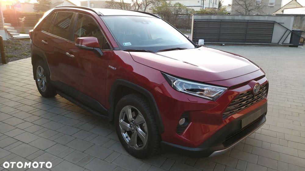 Toyota RAV4 2.5 Hybrid Executive 4x4 - 2