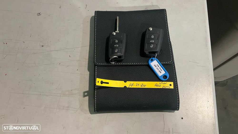 VW Polo 1.0 TSI Life - 13