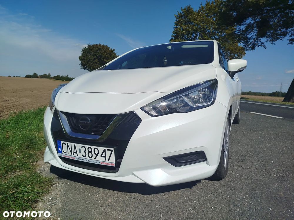 Nissan Micra IG-T 100 Tekna - 2