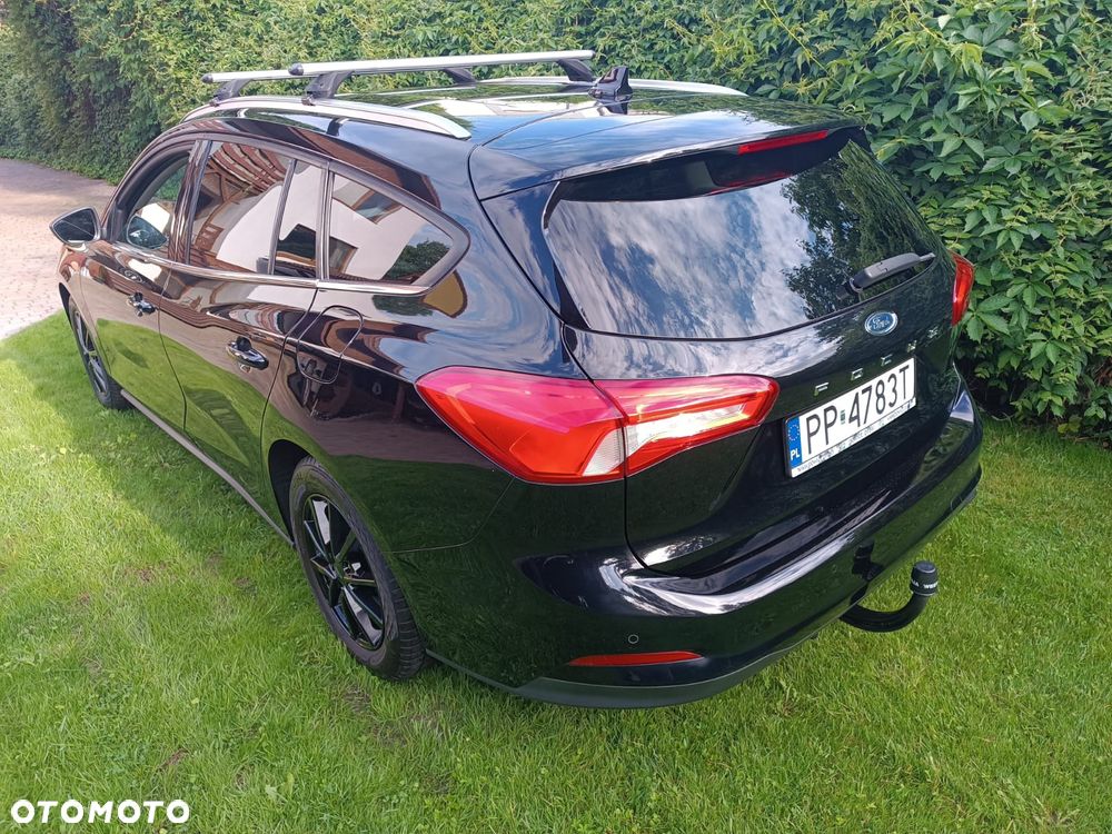 Ford Focus 1.5 TDCi DPF Start-Stopp-System Trend - 4