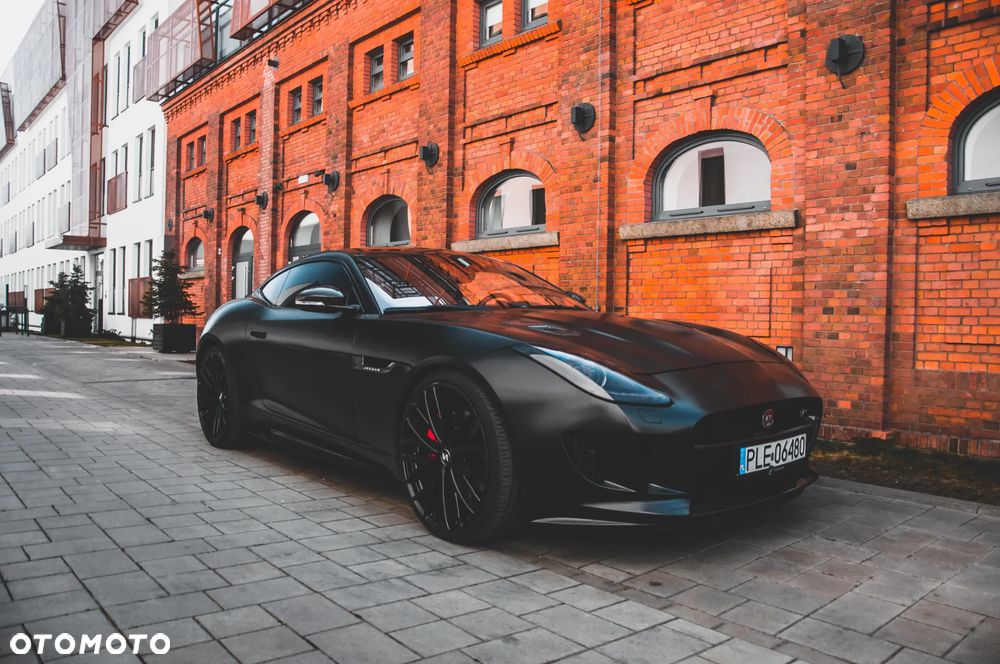 Jaguar F-Type R AWD - 5