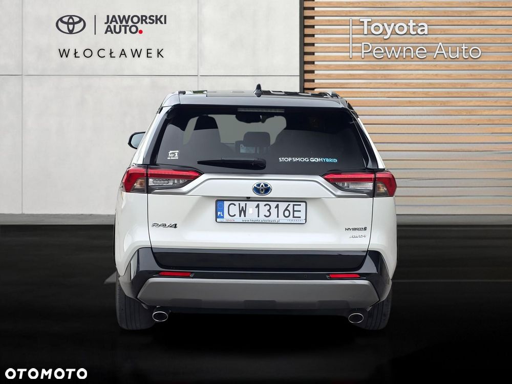 Toyota RAV4 2.5 Hybrid Selection 4x4 - 4