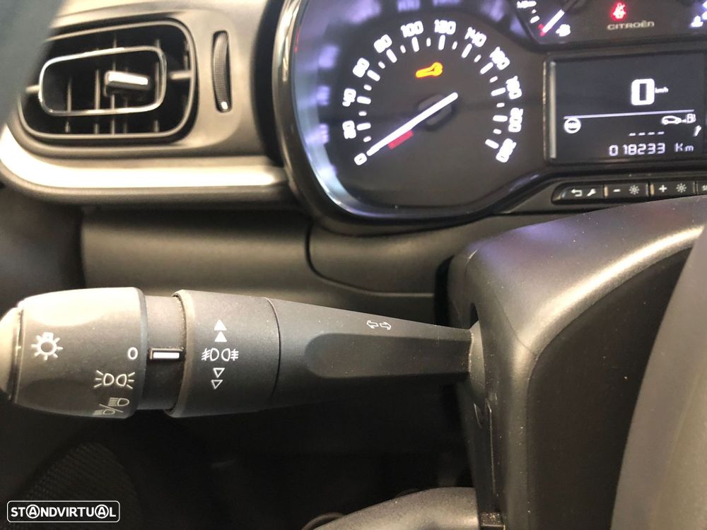 Citroën C3 1.2 PureTech Feel Pack - 17