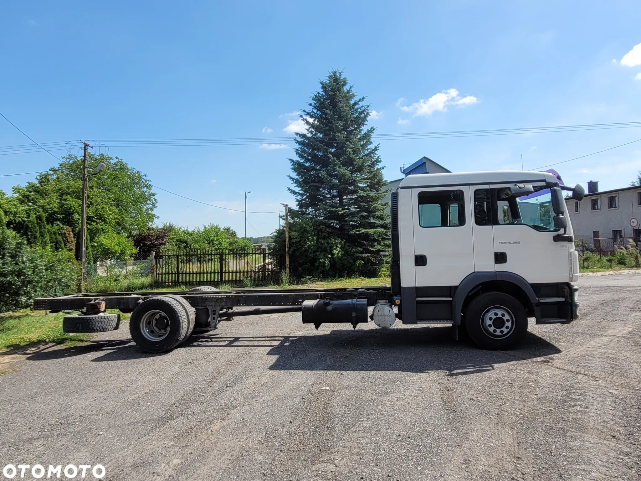 MAN TGM 15.250 - 3