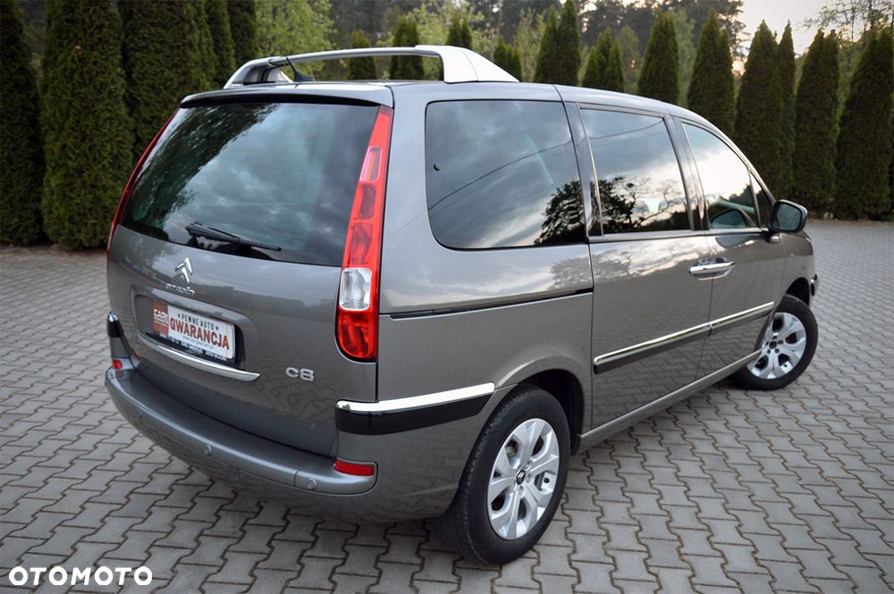 Citroën C8 HDi 135 Selection - 31