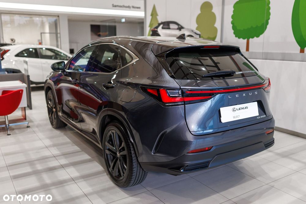 Lexus NX 350h Prestige AWD - 9