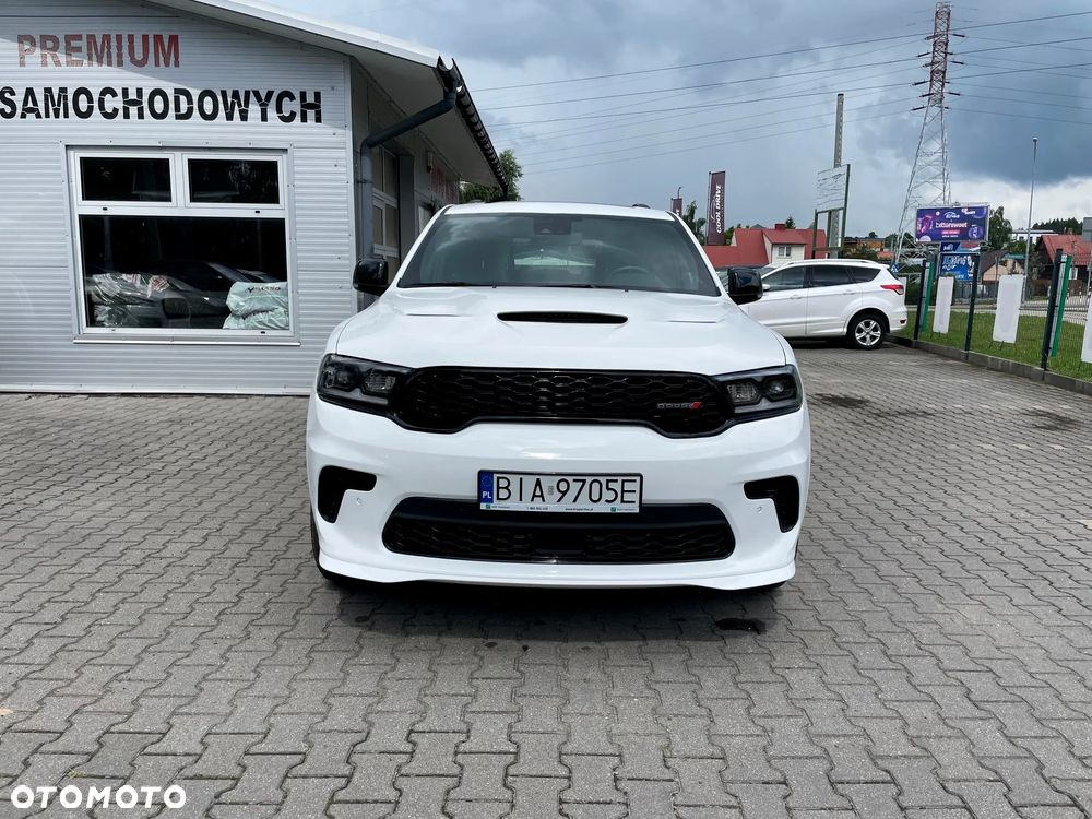 Dodge Durango 5.7 R/T - 16