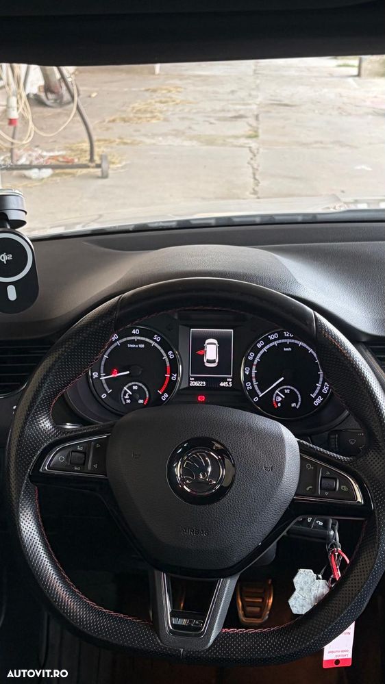 Skoda Octavia 2.0 TSI (Green tec) RS - 15