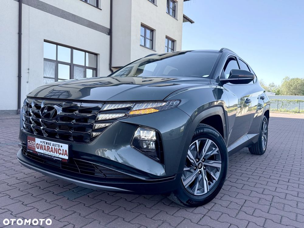 Hyundai Tucson - 37