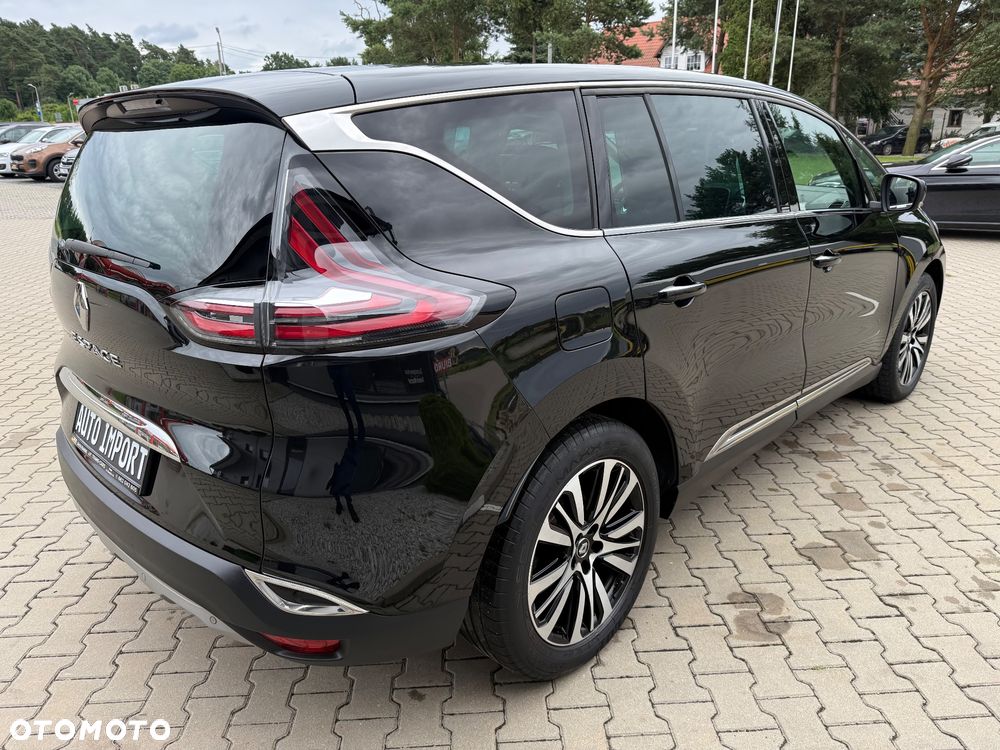 Renault Espace Energy TCe 200 EDC Initiale Paris - 13