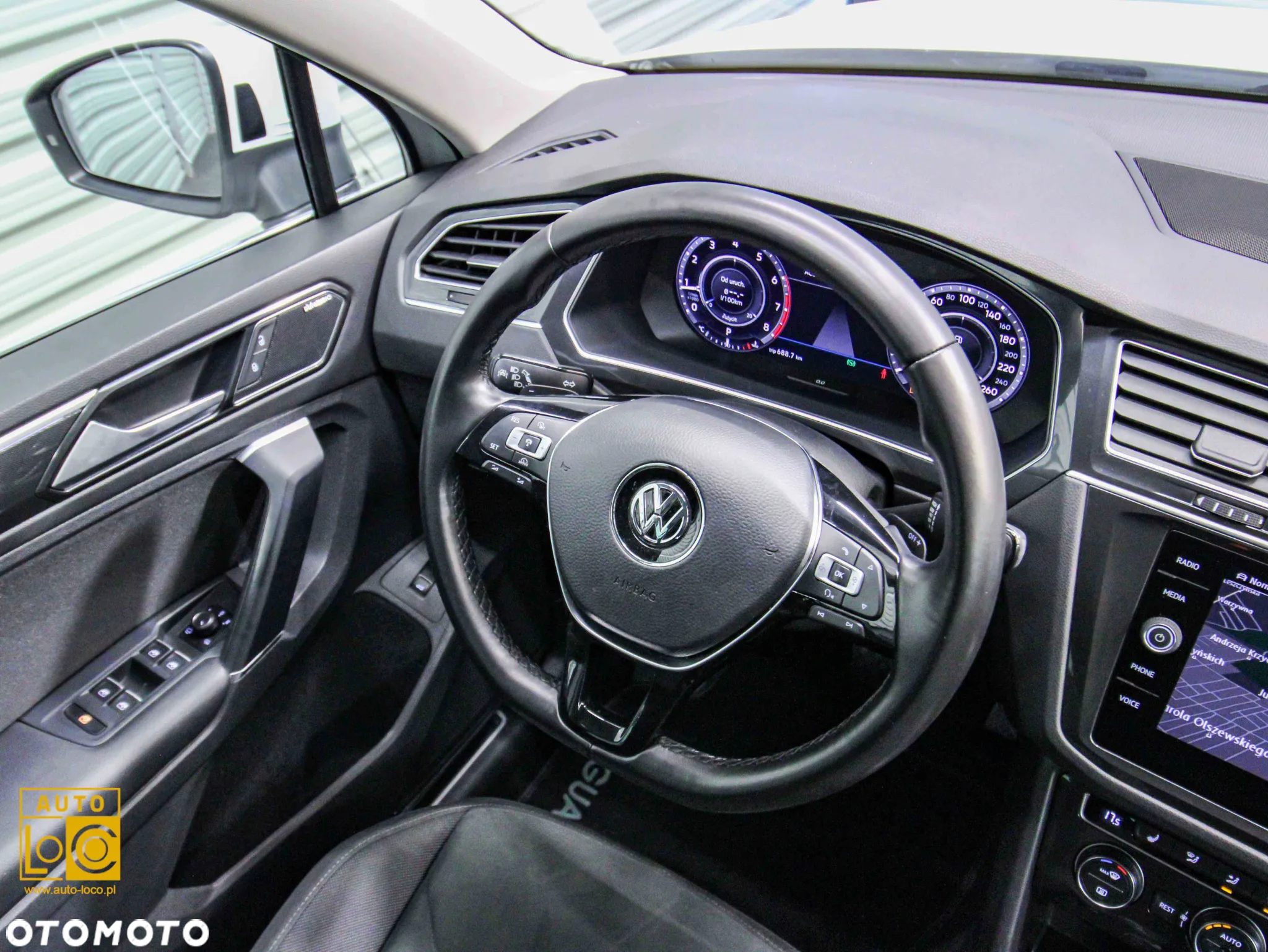 Volkswagen Tiguan 2.0 TSI BMT 4Mot Highline DSG - 33