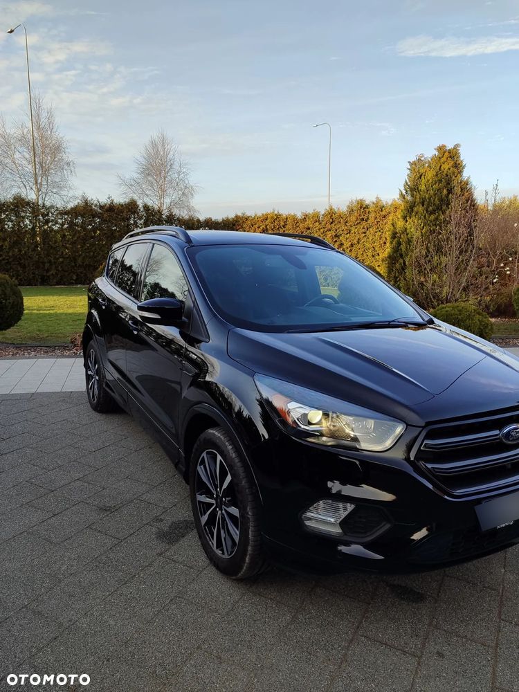 Ford Kuga 1.5 EcoBoost FWD ST-Line Black ASS GPF - 6