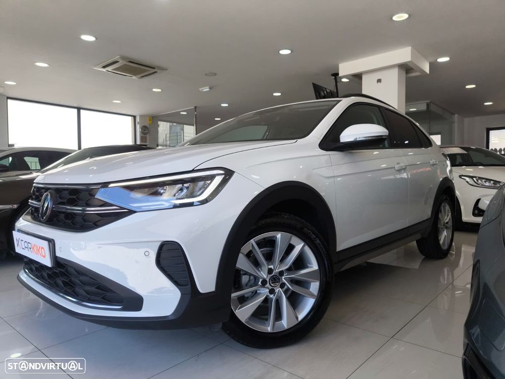 VW Taigo 1.0 TSI Urban Style - 2