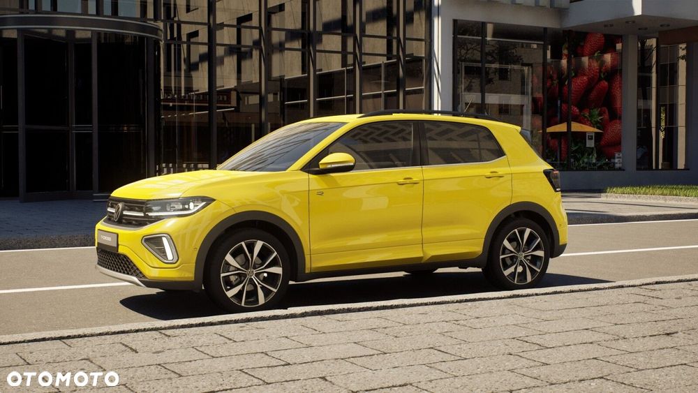 Volkswagen T-Cross 1.5 TSI ACT R-Line Plus DSG - 3