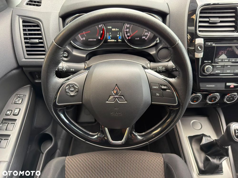 Mitsubishi ASX 1.6 Invite - 20