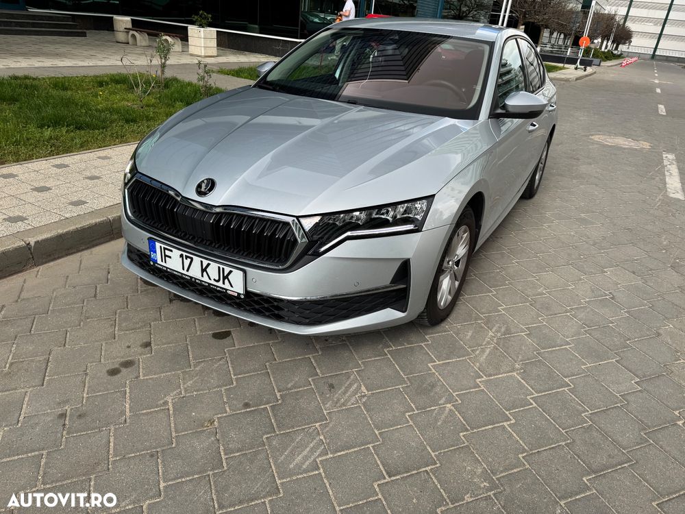 Skoda Octavia 2.0 TDI 150 CP DSG Selection - 3