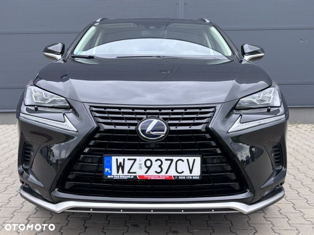 Lexus NX 300h F Impression AWD - 3