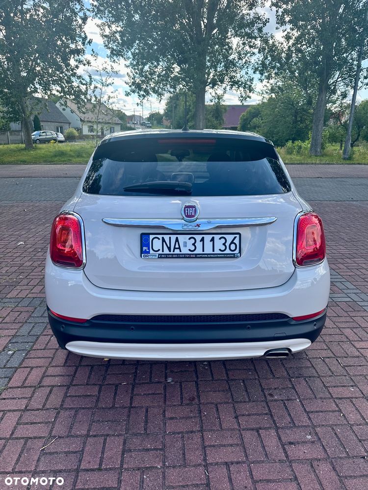 Fiat 500X 1.6 MultiJet Cross Plus Traction+ - 6