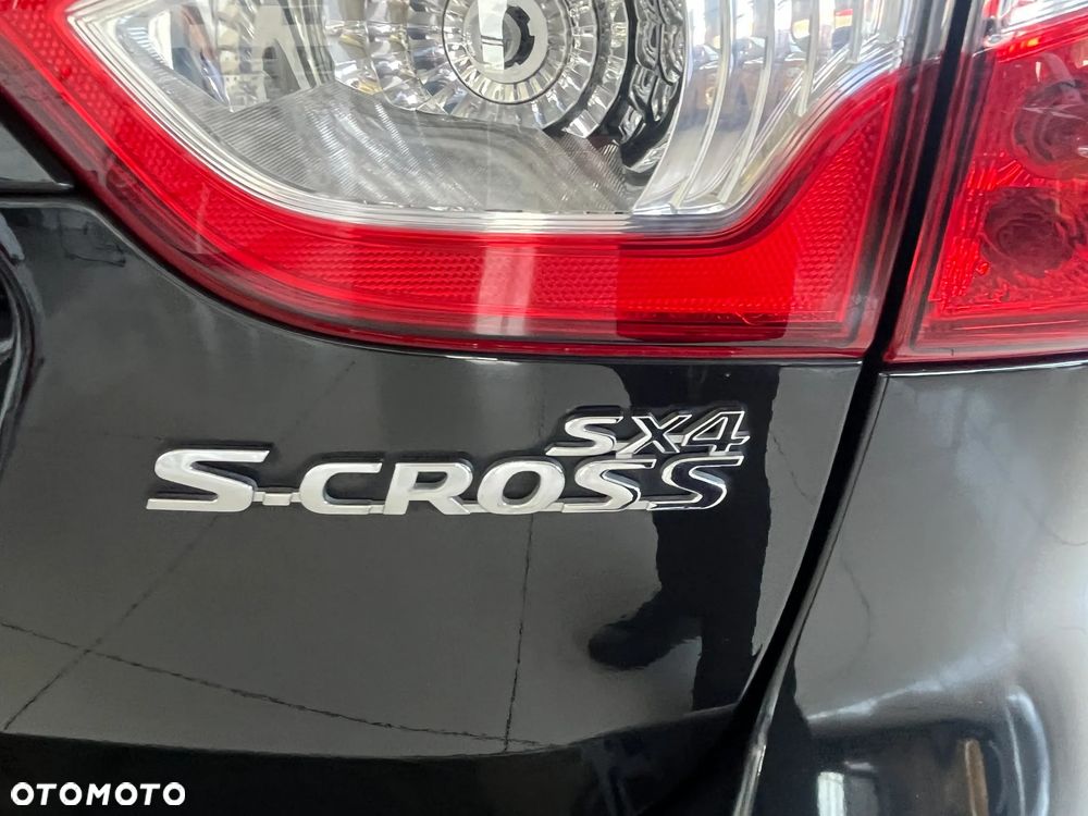 Suzuki SX4 - 16