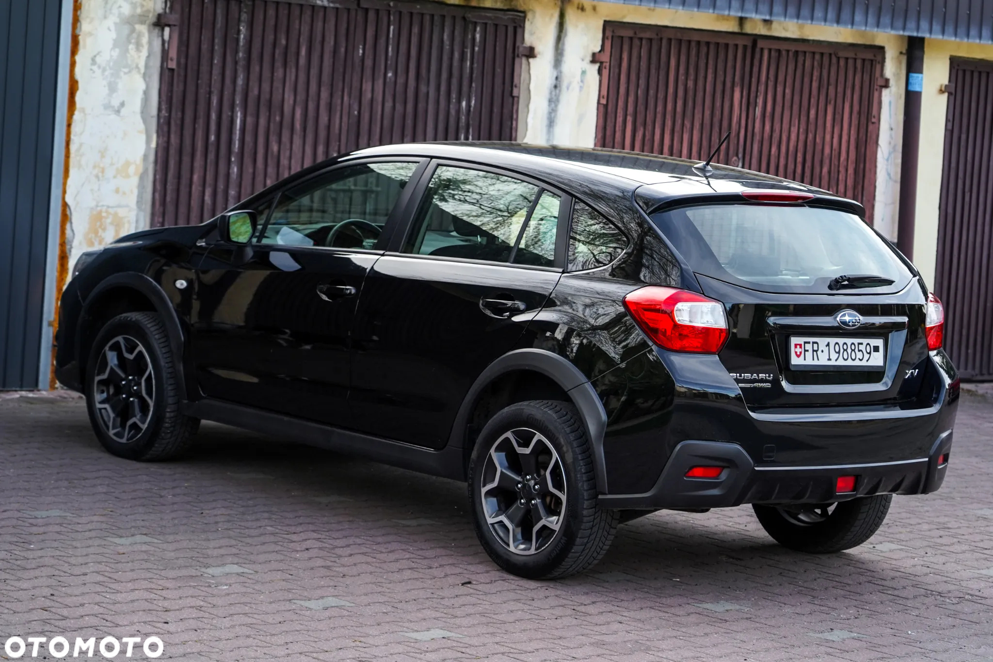 Subaru XV 1.6i Active - 21
