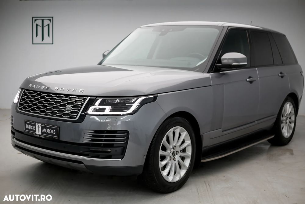 LAND ROVER Range Rover 2020