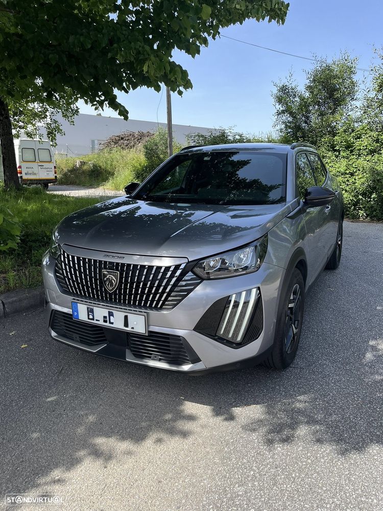 Peugeot 2008 Hybrid 145 e-DSC Allure - 1