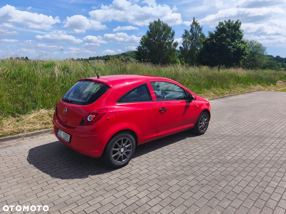Opel Corsa 1.2 16V (ecoFLEX) Edition - 14