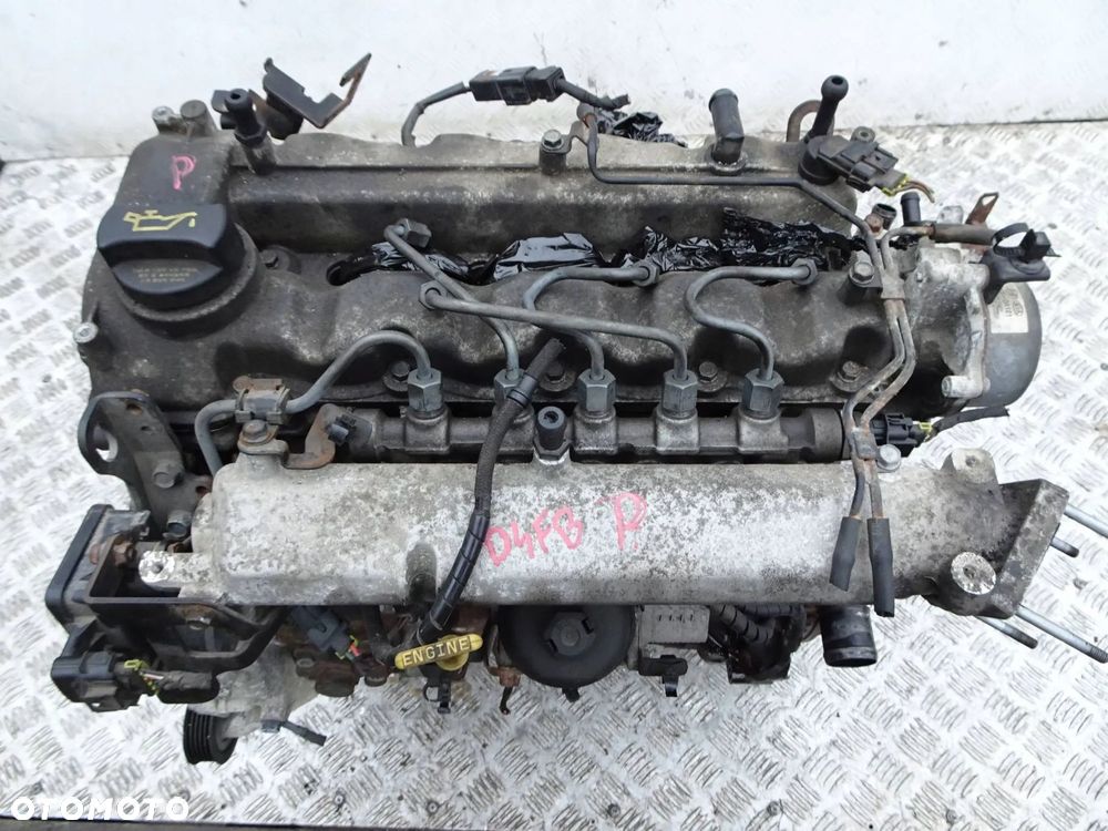 silnik kia hyundai 1.6 crdi d4fb 116 km 07-12r., ceed, soul, i30 - 8