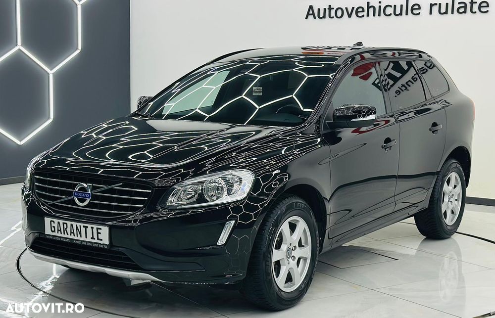 Volvo XC 60 D3 Geartronic Kinetic - 1
