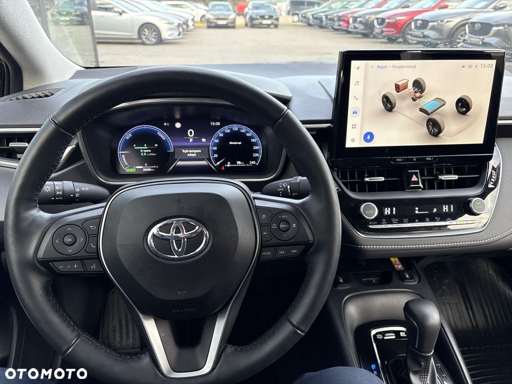 Toyota Corolla 1.8 Hybrid Comfort - 13