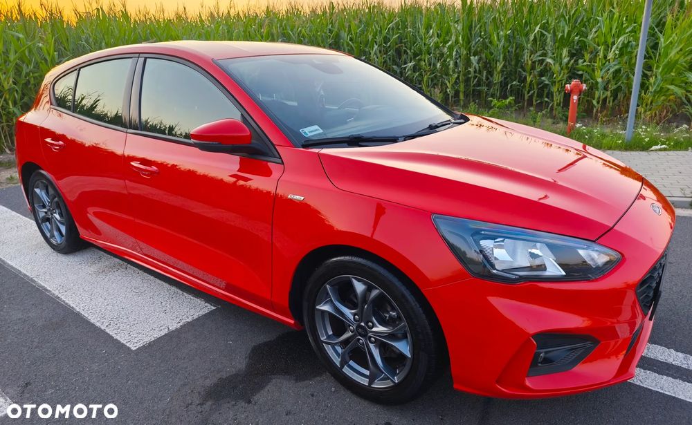 Ford Focus 1.0 EcoBoost ST-Line ASS PowerShift - 1