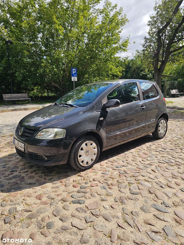 Volkswagen Fox 1.2 Fresh - 1