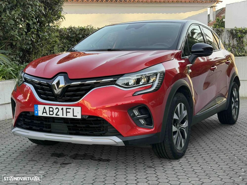 Renault Captur 1.0 TCe Exclusive - 12