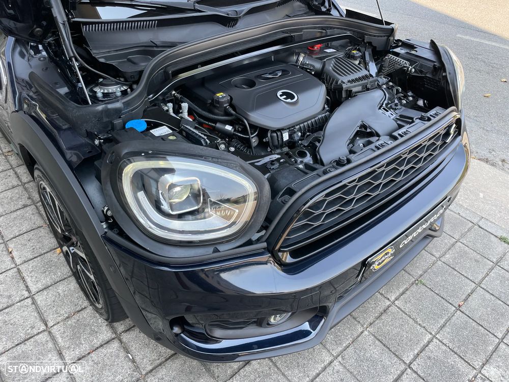 MINI Countryman Cooper SE ALL4 Auto - 44