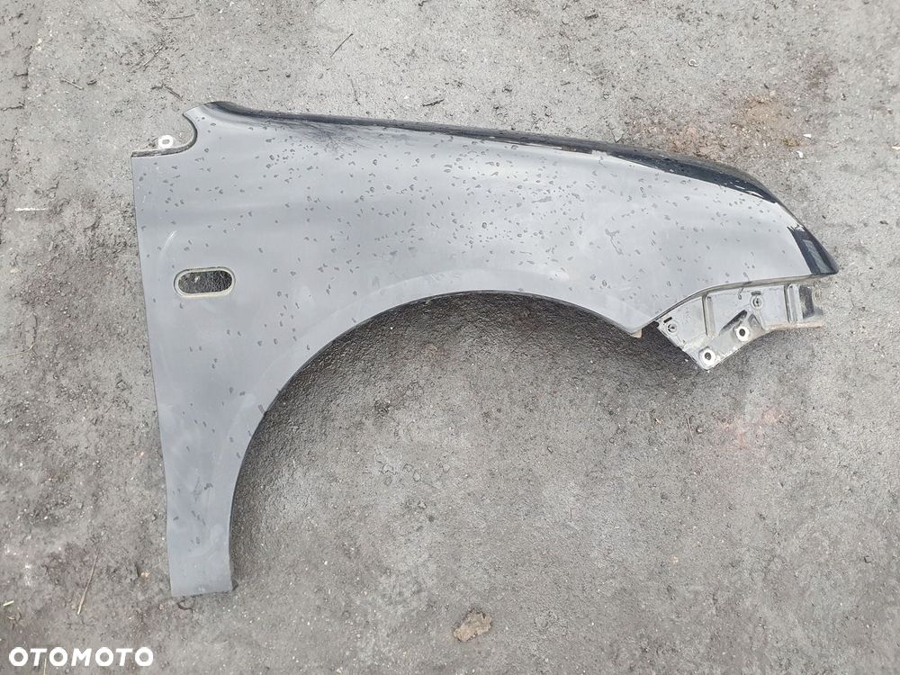 panel szyb VW volkswagen POLO 9N 03r 3D 1.4 BENZ LEWY 3D - 5