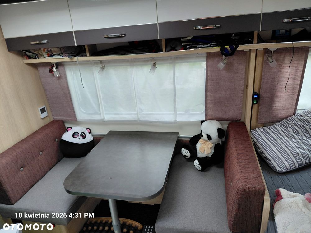 Hymer-Eriba LIVING 525 - 17