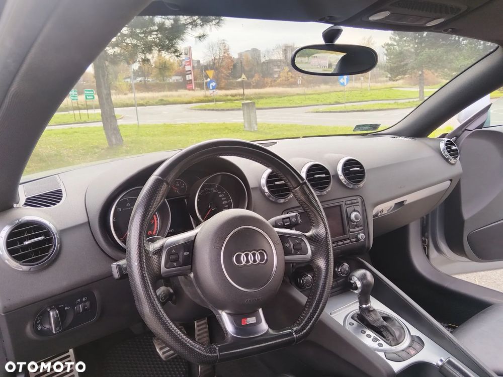 Audi TT Coupé 2.0 TFSI S tronic - 7