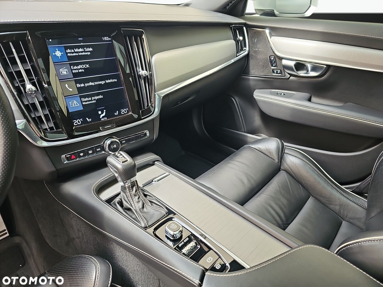 Volvo V90 - 19