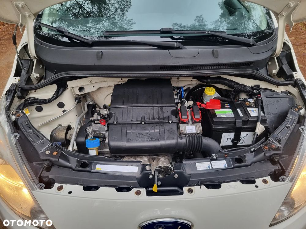 Ford KA 1.2 Start-Stopp-System Trend - 24