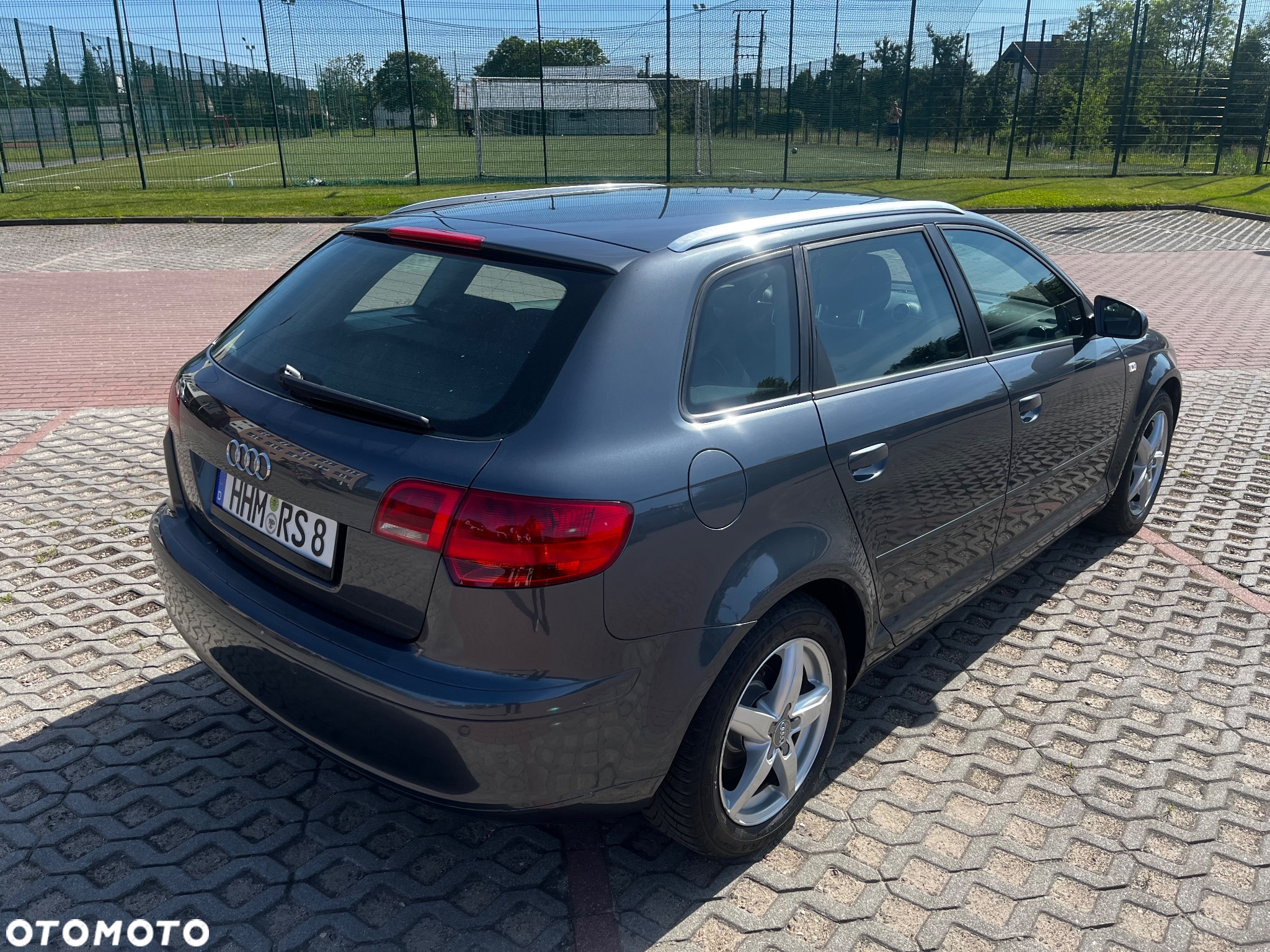 Audi A3 - 8