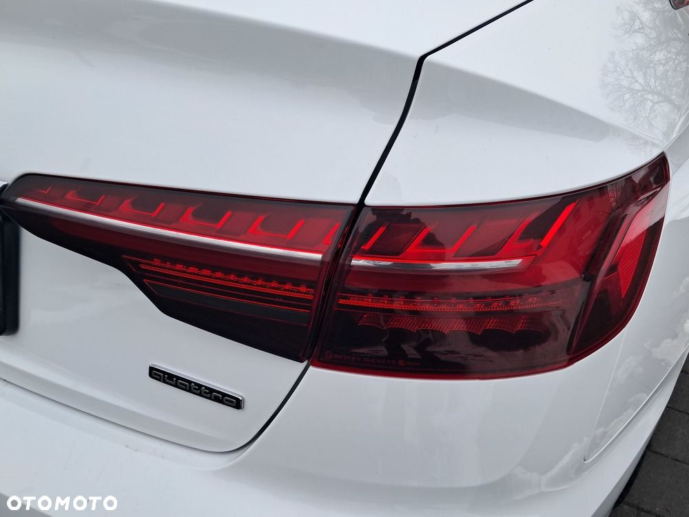 Audi A4 Limousine - 10