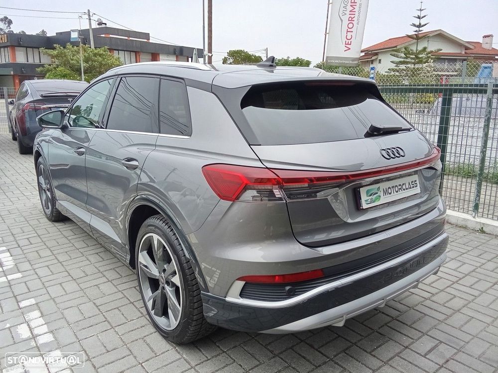 Audi Q4 e-tron 82 kWh Performance - 4
