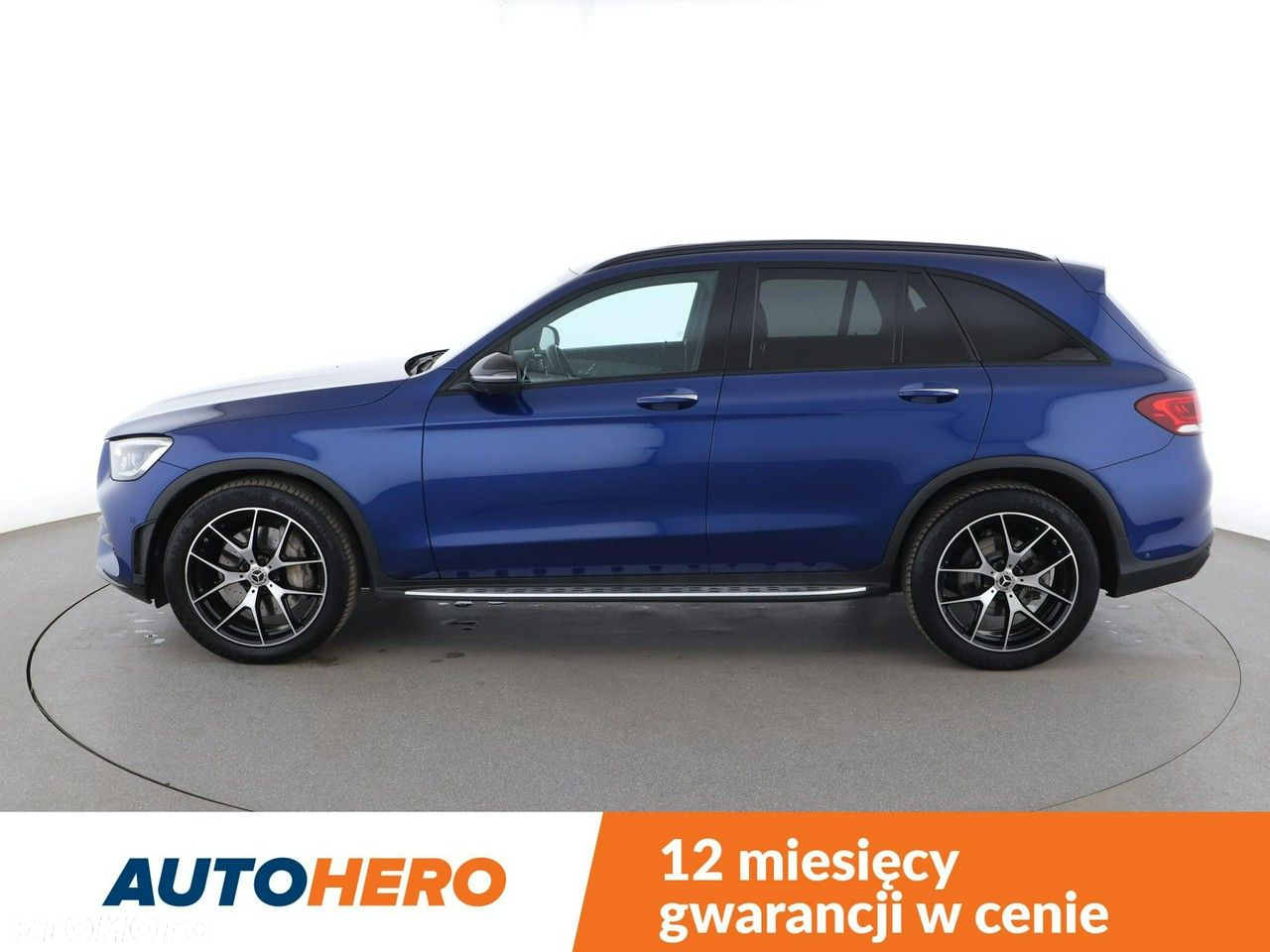 Mercedes-Benz GLC 300 d 4Matic 9G-TRONIC AMG Line - 2