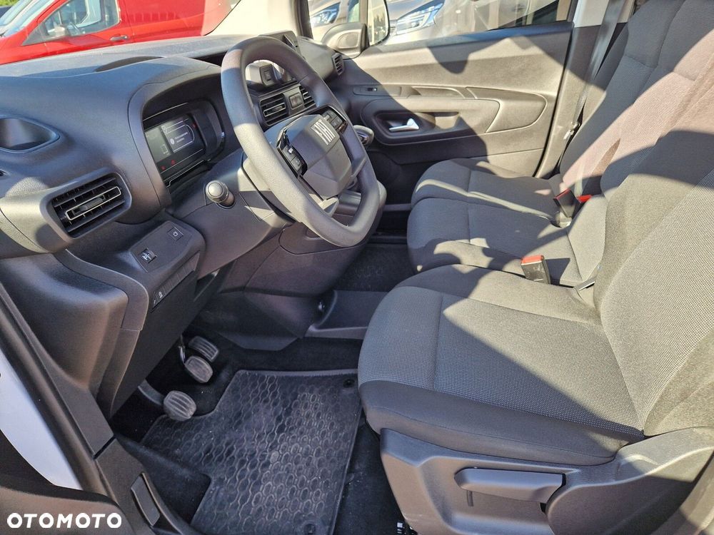 Fiat doblo New Doblo 510  VAN L2  1500 - 16
