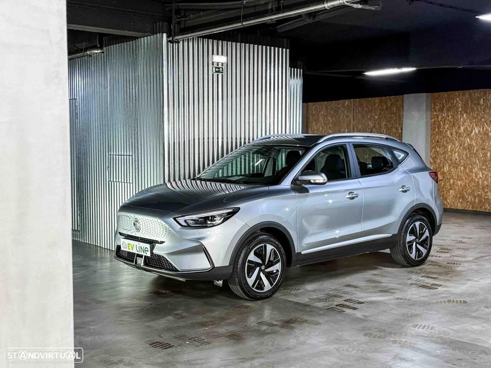 MG ZS EV 72.6 kWh Comfort OBC 11 kW - 4