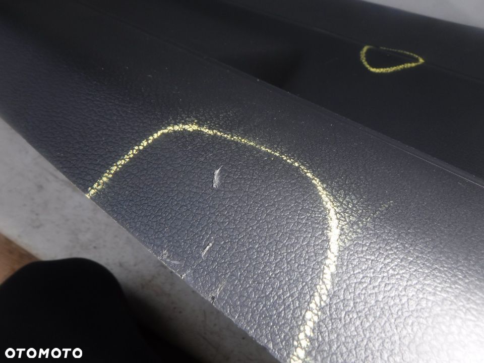 HYUNDAI I20 III TAPICERKA OSŁONA KLAPY BAGAŻNIKA - 5