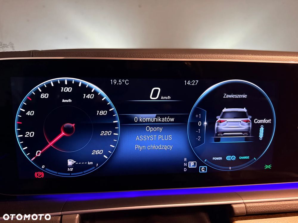 Mercedes-Benz GLE 450 4Matic 9G-TRONIC AMG Line - 10