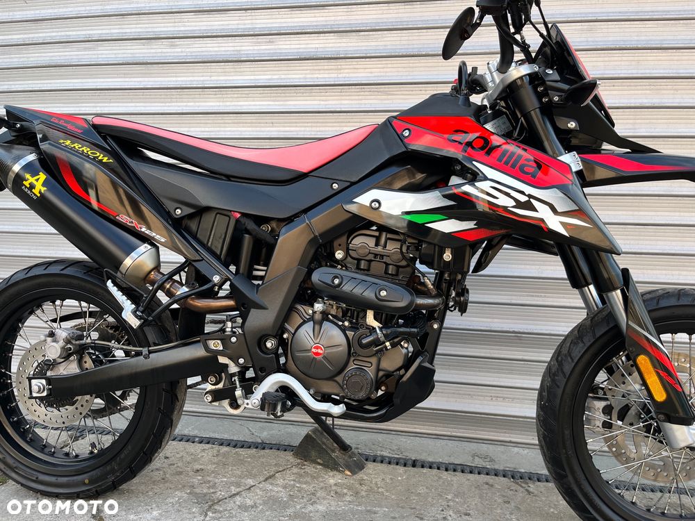 Aprilia SX - 22