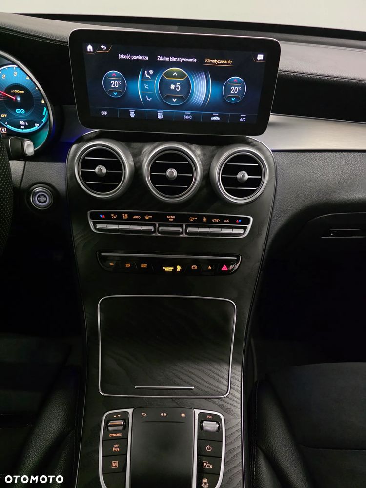 Mercedes-Benz GLC 300 de 4Matic 9G-TRONIC AMG Line Plus - 10
