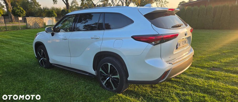 Toyota Highlander 2.5 Hybrid Executive Style - 7